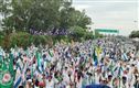  بھارت۔امریکہ تجارتی معاہدے کے خلاف کسانوں کی دہلی میں مہاپنچایت